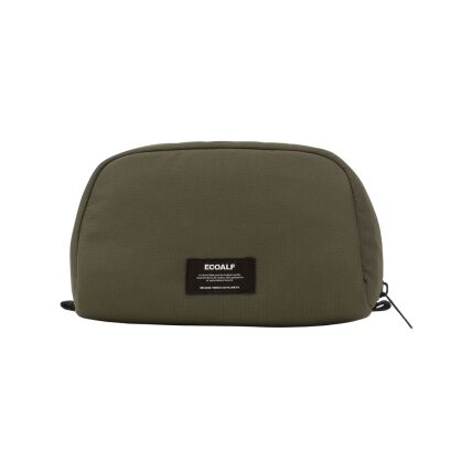 ECOALF Lupitaalf Small Toiletry Khaki