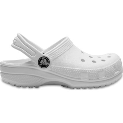 Crocs™ Classic Clog Kid's White