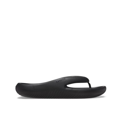 Crocs™ Mellow Recovery Flip Black