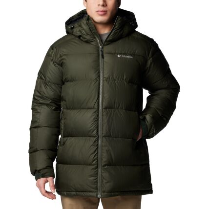 Columbia Pike Lake Parka Greenscape