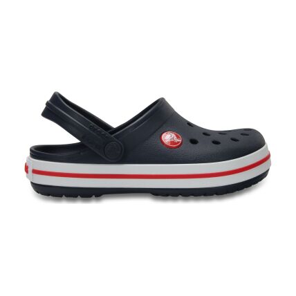Crocs™ Crocband Clog Kid's Navy/Red