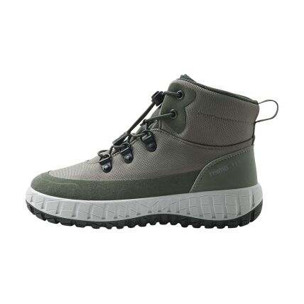 Wetter 2.0 Greyish Green