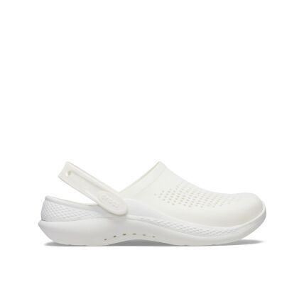 Crocs™ LiteRide 360 Clog Almost White/Almost White