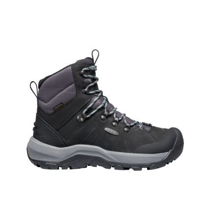 Keen Revel IV Mid Polar Women's Black/Harbor Gray