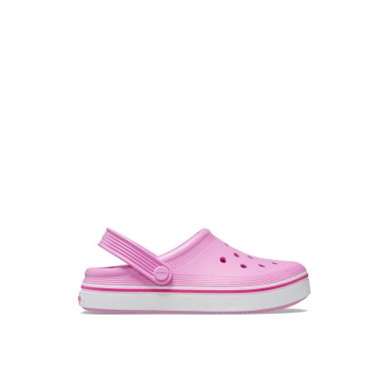 Crocs™ Off Court Clog Kid's Taffy Pink