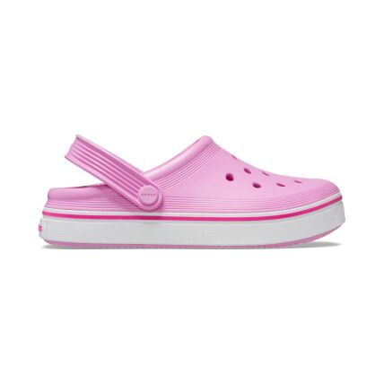 Crocs™ Off Court Clog Kid's Taffy Pink