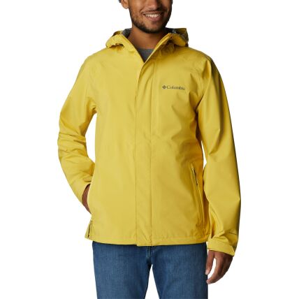 Columbia Earth Explorer Shell Men's Golden Nugget
