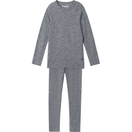 REIMA Kinsei 5200029A Melange Grey