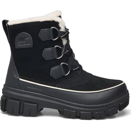 Sorel TORINO V WP Black/ Fawn