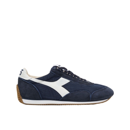 DIADORA Equipe H Canvas Stone Wash Blue Denim