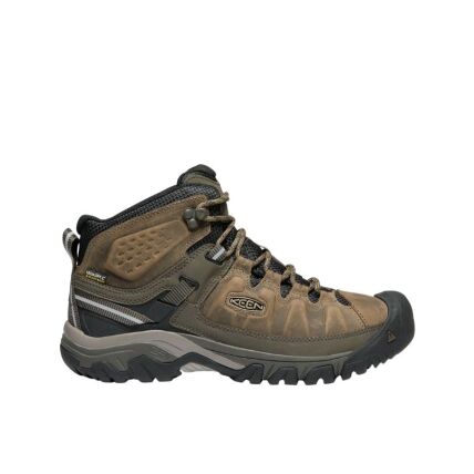 Keen TARGHEE III MID WP MEN Bungee Cord/Black