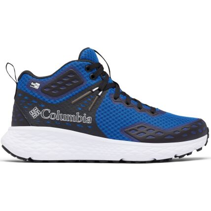 Columbia Konos Trs Outdry Men'S Mountain Blue/ White