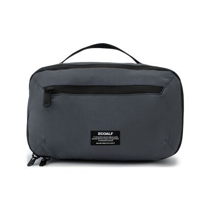 ECOALF OSLOALF TOILETRY Asphalt/Mountain
