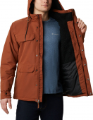 Columbia South Canyon Lined Jacket Men's Dark Amber