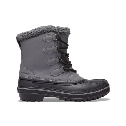 Crocs™ AllCast II Boot Charcoal