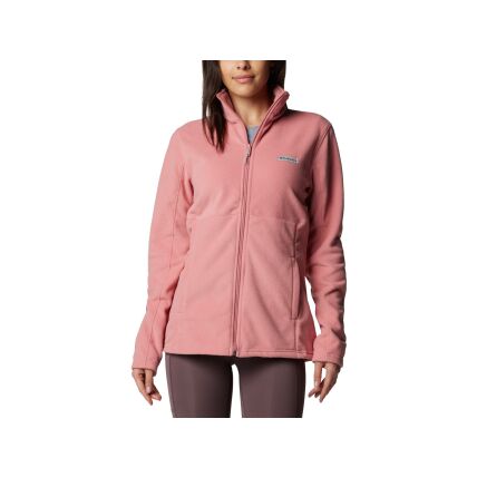 Columbia BASIN TRAIL III FULL ZIP 1938041 Pink Agave