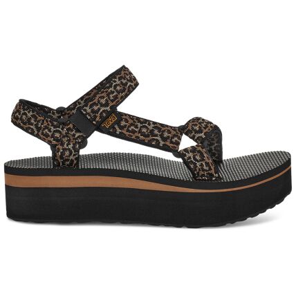 Teva Flatform Universal Dorinda Neutral Multi
