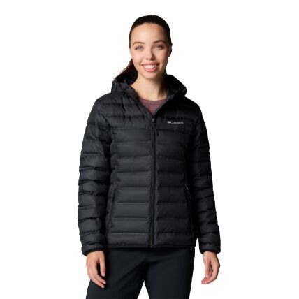 Columbia LAKE 22 II DOWN HOODED JACKET Black