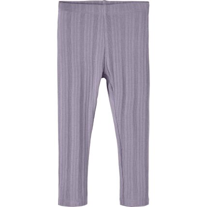 Name It LEGGING Lavender Gray