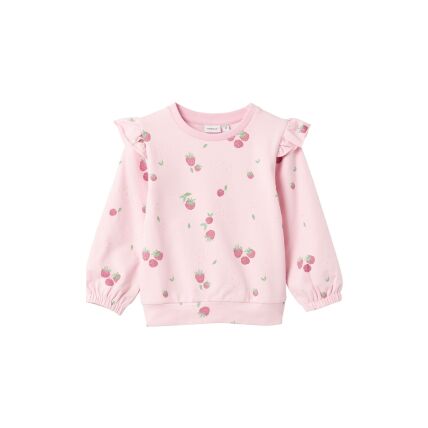Name It Sweat Box Unb Parfait Pink