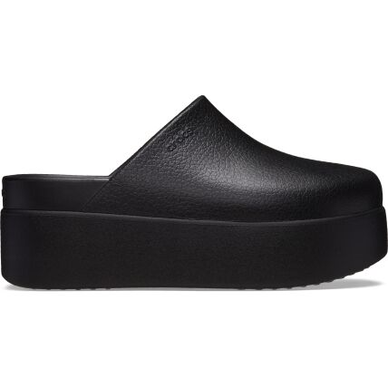 Crocs™ DYLAN PLATFORM CLOG Black