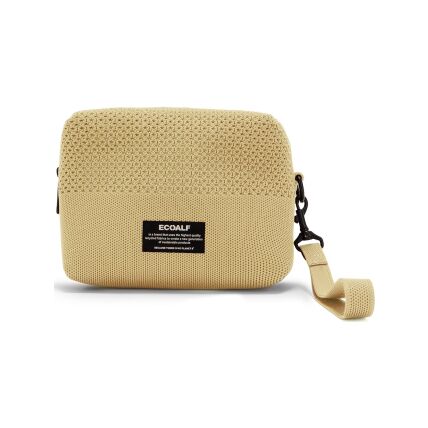 ECOALF OCEAN TIKAALF CLUTCH Raffia