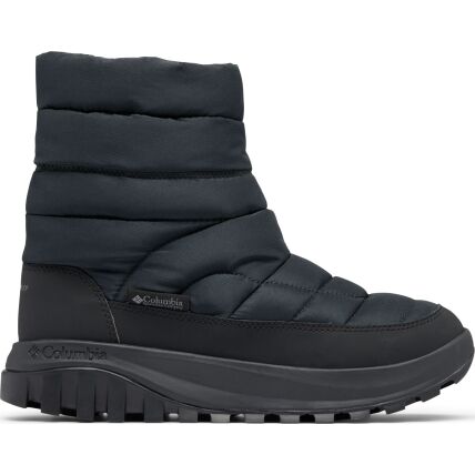 Columbia SNOWTROT MID Black/ Titanium II