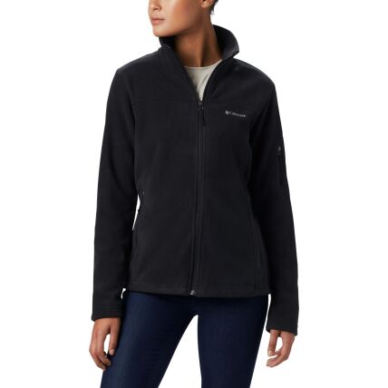 Columbia FAST TREK II JACKET WOMEN'S Black