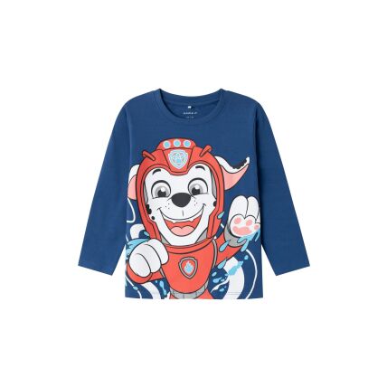 Name It PAWPATROL LS TOP Set Sail