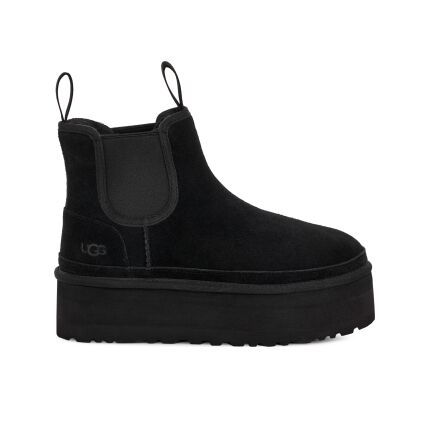 UGG Neumel Platform Women's BLACK