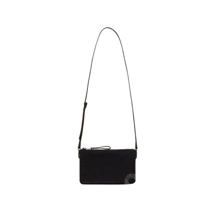 ECOALF Lupitaalf Clutch Double Black