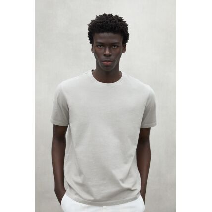 ECOALF EMERALF T- SHIRT MAN Light Grey