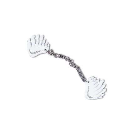 Crocs™ Crocs ANGEL WINGS CHAIN G1141900-MU 