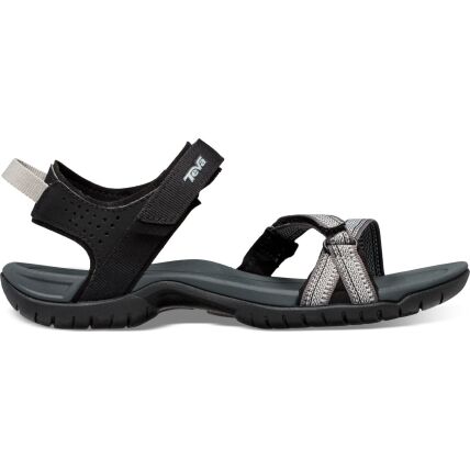 Teva Verra Women's Antiguous Black Multi