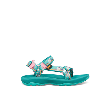 Teva Hurricane XLT 2 Kid's Unicorn Waterfall