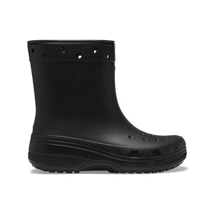 Crocs™ Classic Rain Boot Black