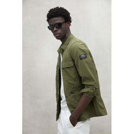 ECOALF KAMETALF JACKET MAN Army Green