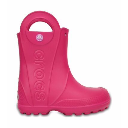 Kids' Handle It Rain Boot Candy Pink