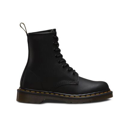 Dr. MARTENS 1460 Greasy Black Greasy