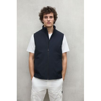 ECOALF TEIDEALF JACKET MAN Deep Navy