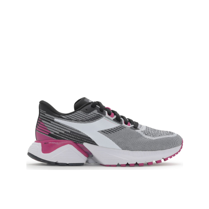 DIADORA Mythos Blushield Vigore Women's Silver Dd/Black/White