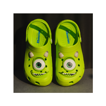 Crocs™ MONSTERS INC MIKE CLASSIC CLOG Multi
