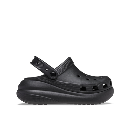 Crocs™ Classic Crush Clog Black