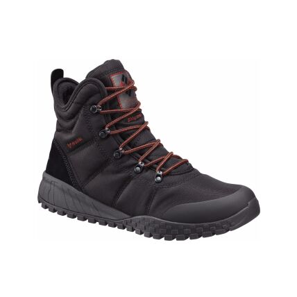 Columbia Fairbanks Omni-Heat Black/Rusty