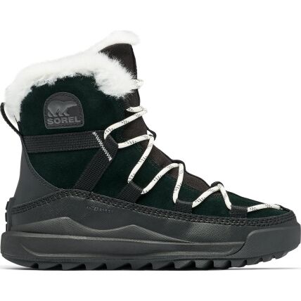 Sorel ONA RMX GLACY PLUS WP Black/ Sea Salt