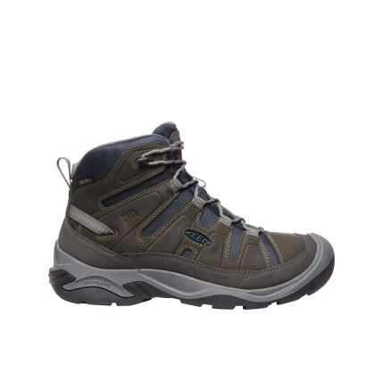 Keen CIRCADIA MID WP MEN Steel Grey/Legion Blue