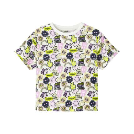 Name It LOOSE T-SHIRT Lint