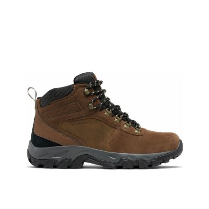 Columbia Newton Ridge Plus II Suede Dark Brown/Dark Grey