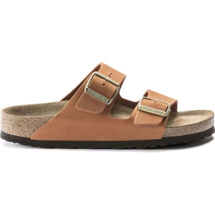Birkenstock Arizona SYN Soft Pecan