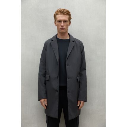ECOALF MAUDITALF JACKET MAN Anthracite